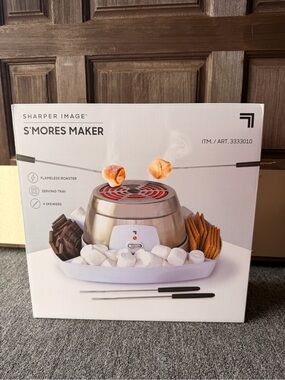 Sharper Image S'mores Maker